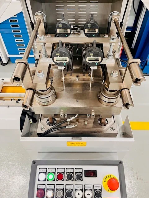 Silicon+ facility and machinery