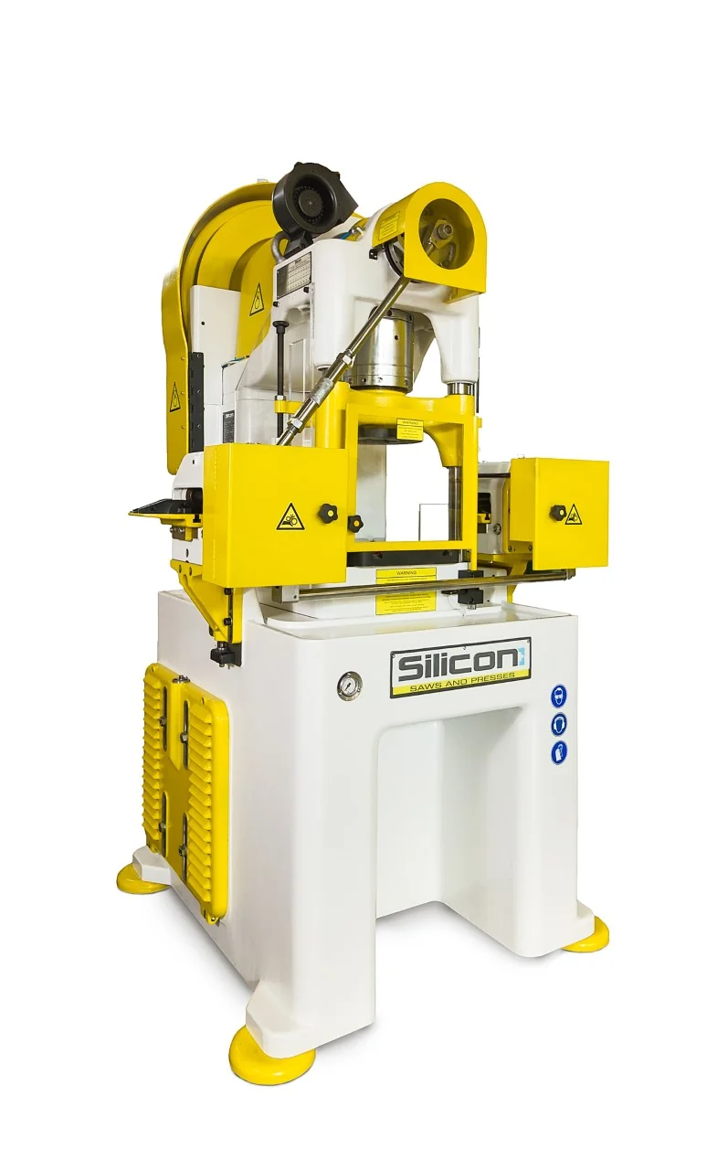 Silicon+ STA 30 with Twin Feeders