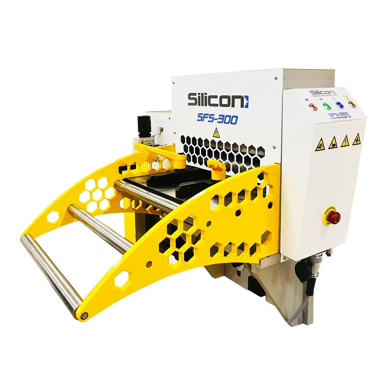 Silicon+ SFS Servo Feeder