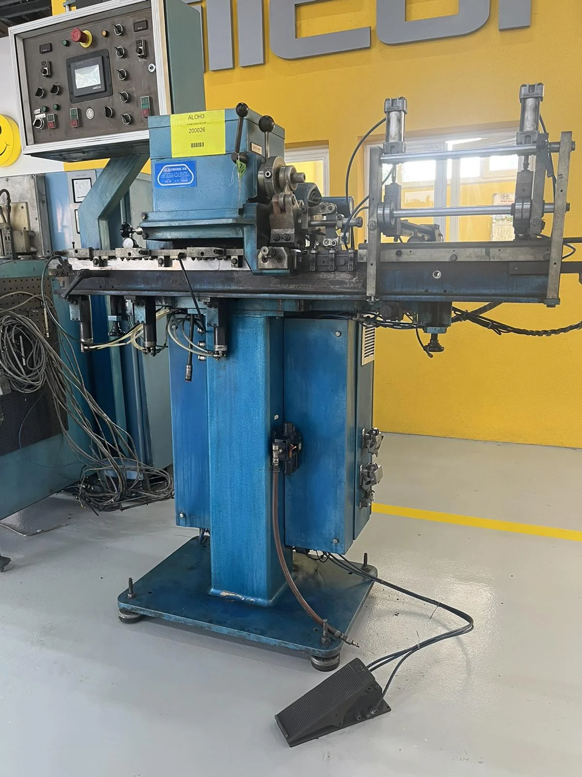 ALO Center (ALO Teknik) 690-81