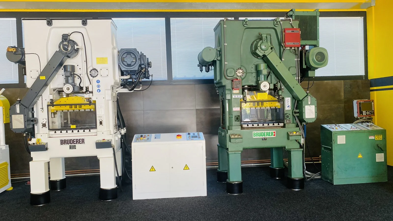 Silicon+ facility and machinery