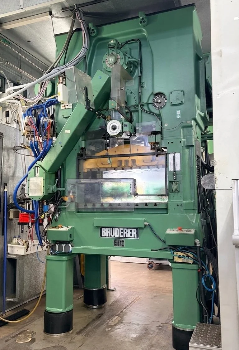 BRUDERER BSTA 50HL