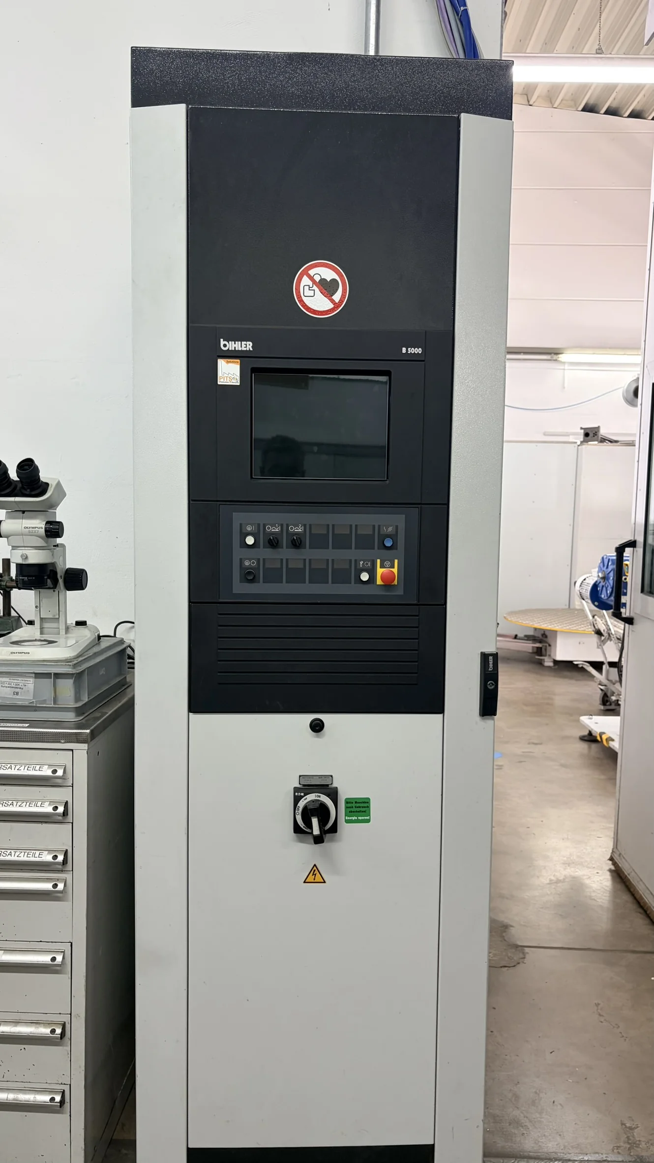 Bihler B 5000