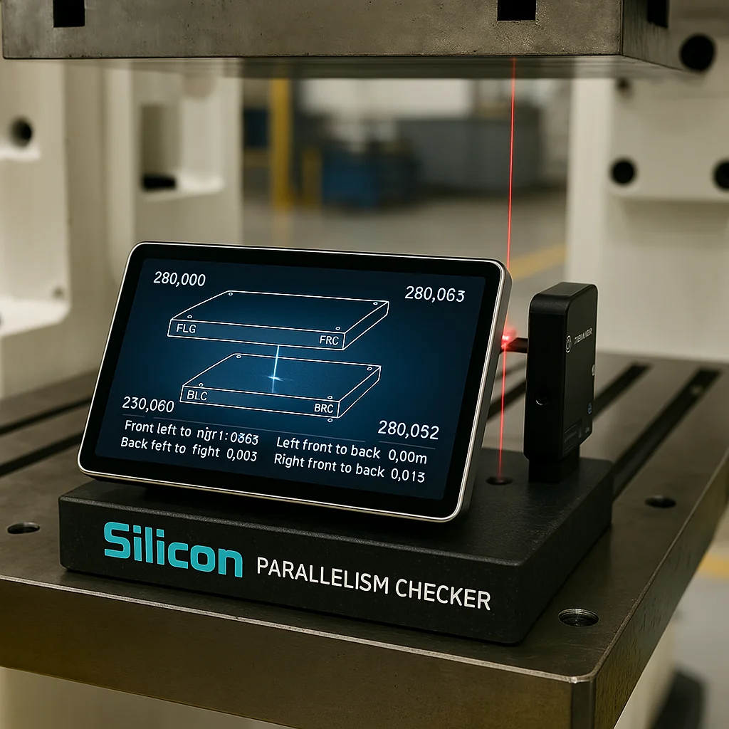 Silicon+ facility and machinery