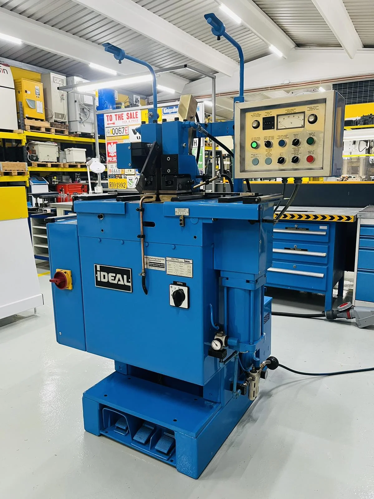 iDEAL BAS 120