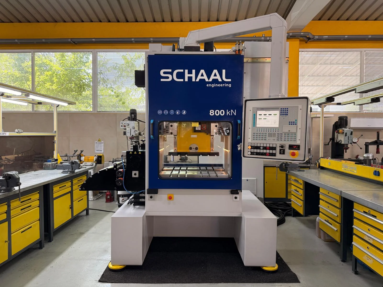 Schaal SEP 80