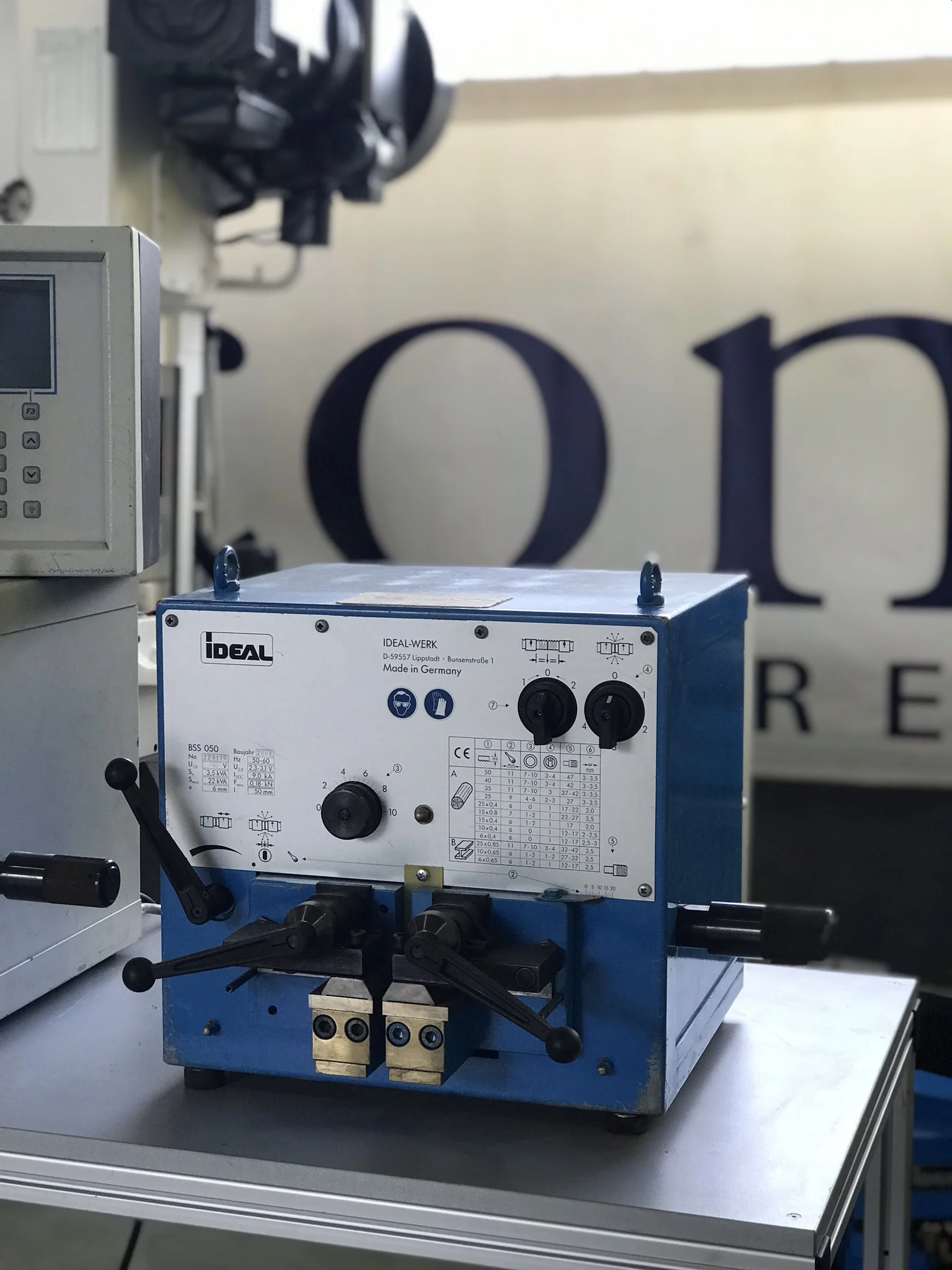 iDEAL BSS 050