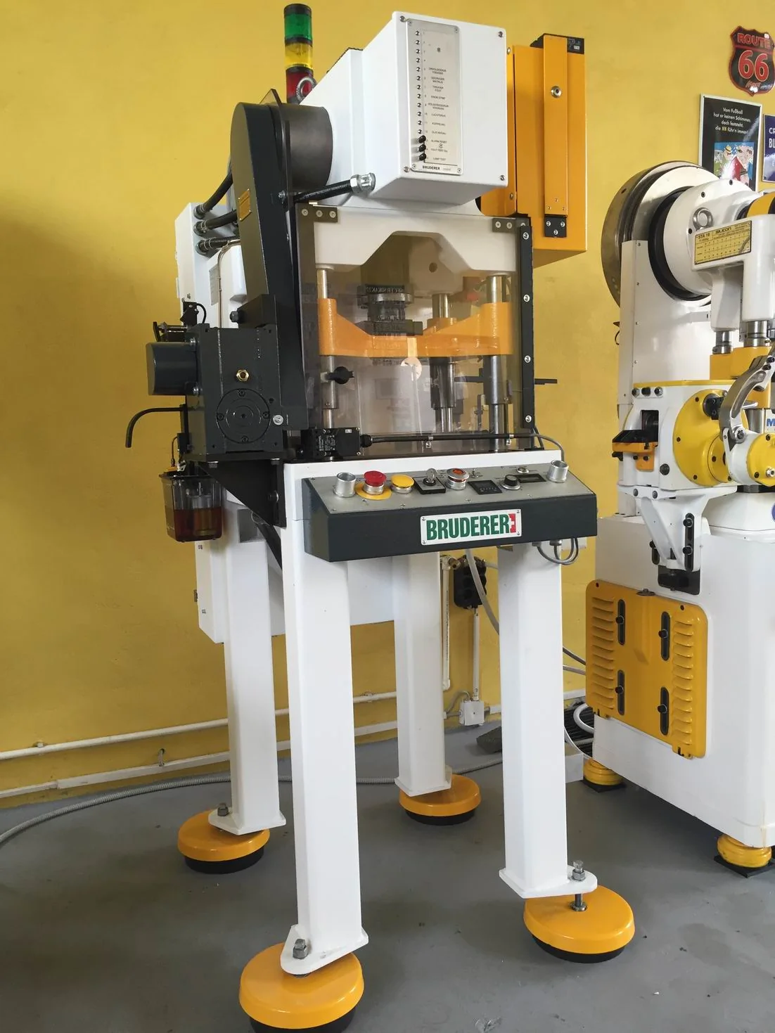 Silicon+ facility and machinery