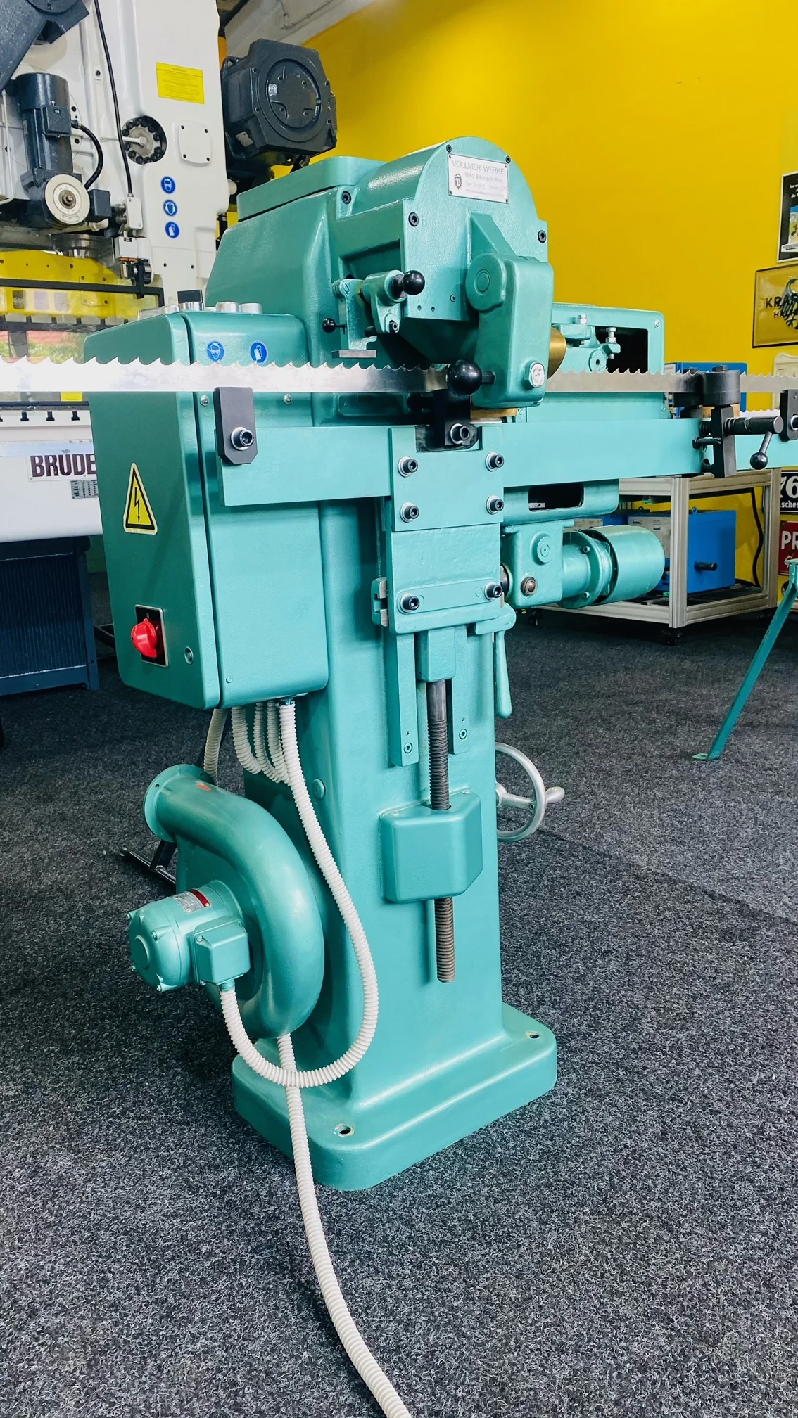 Vollmer VHM E