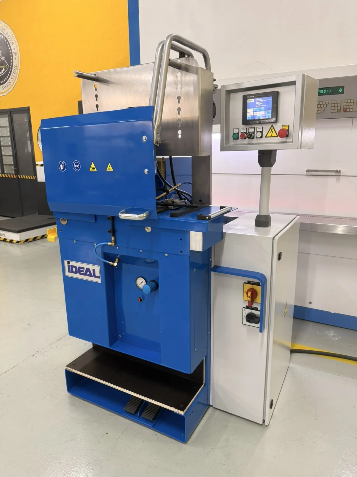 iDEAL BAS 340