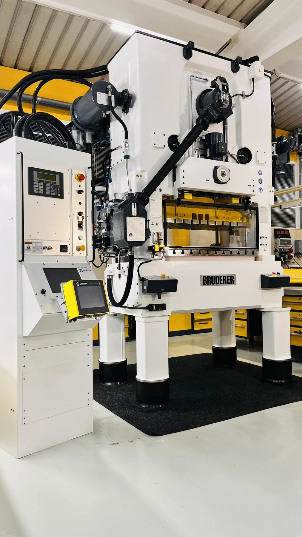 Bruderer BSTA 50 USL