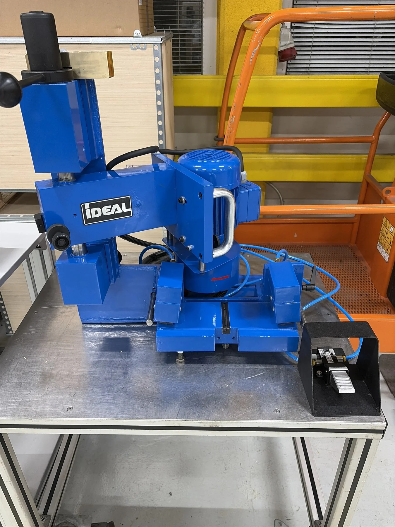 iDEAL SMP 100