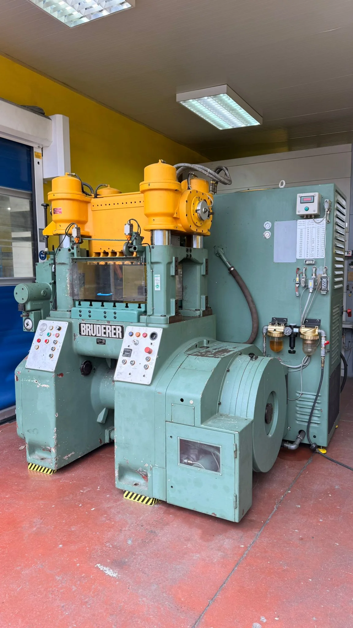 Bruderer BSTA 60