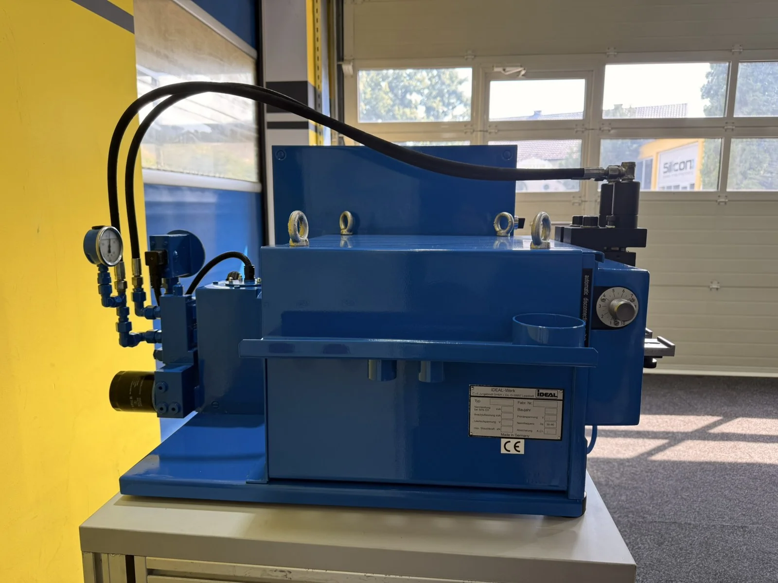 iDEAL BAS 050-11 6