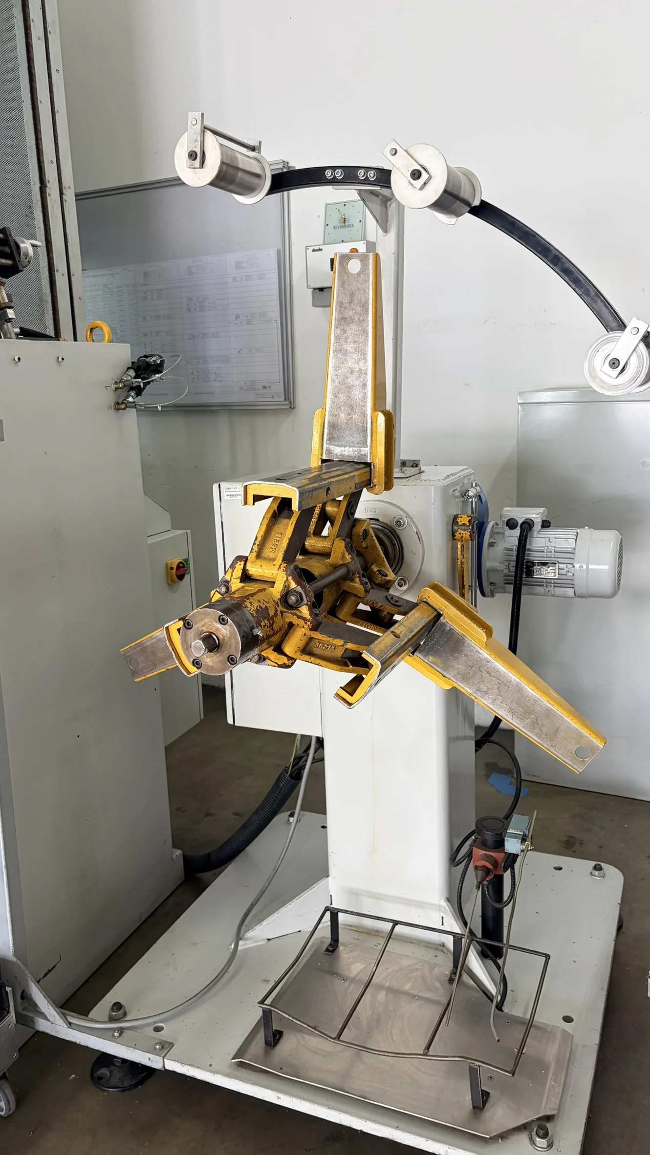 BRUDERER BSTA 50HL 15