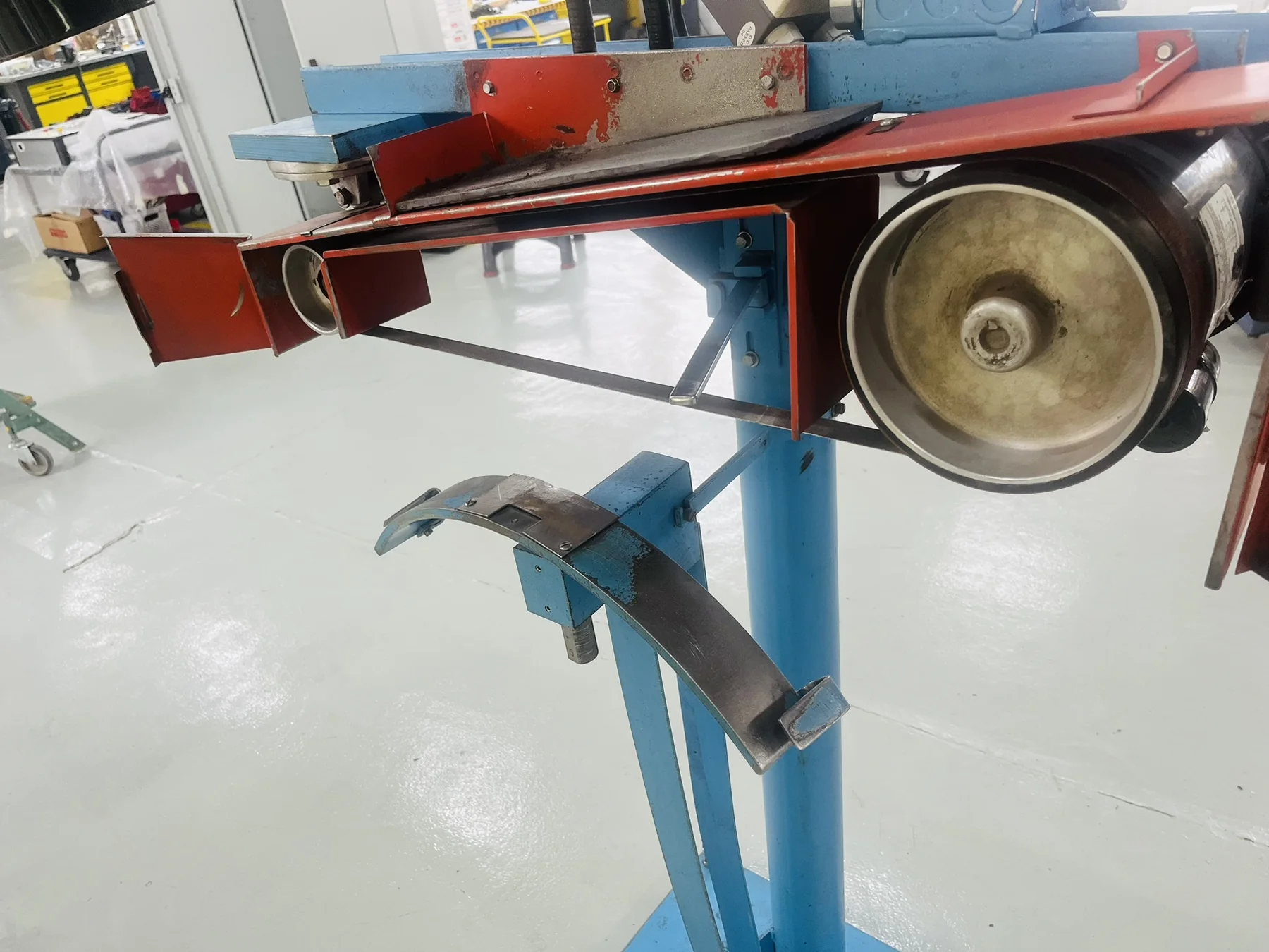Weld Grinder 5
