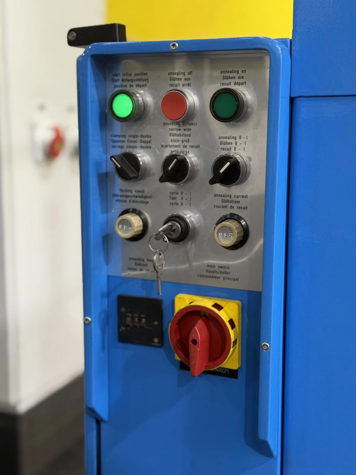 iDEAL BAS 100 3