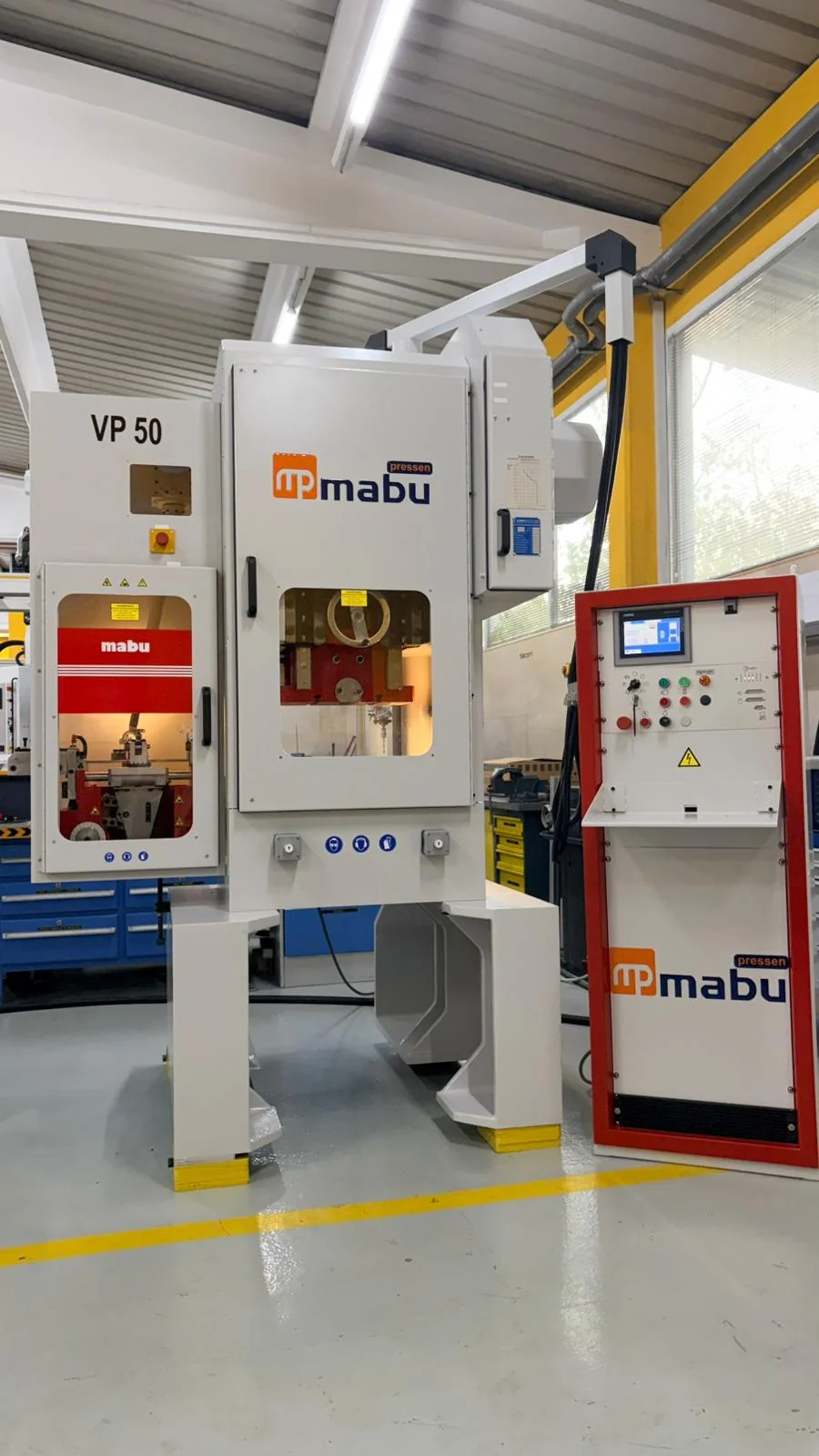 Mabu VP50ZR 1