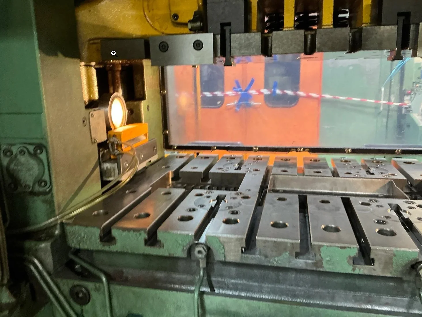 BRUDERER BSTA 50 EL CNC 19
