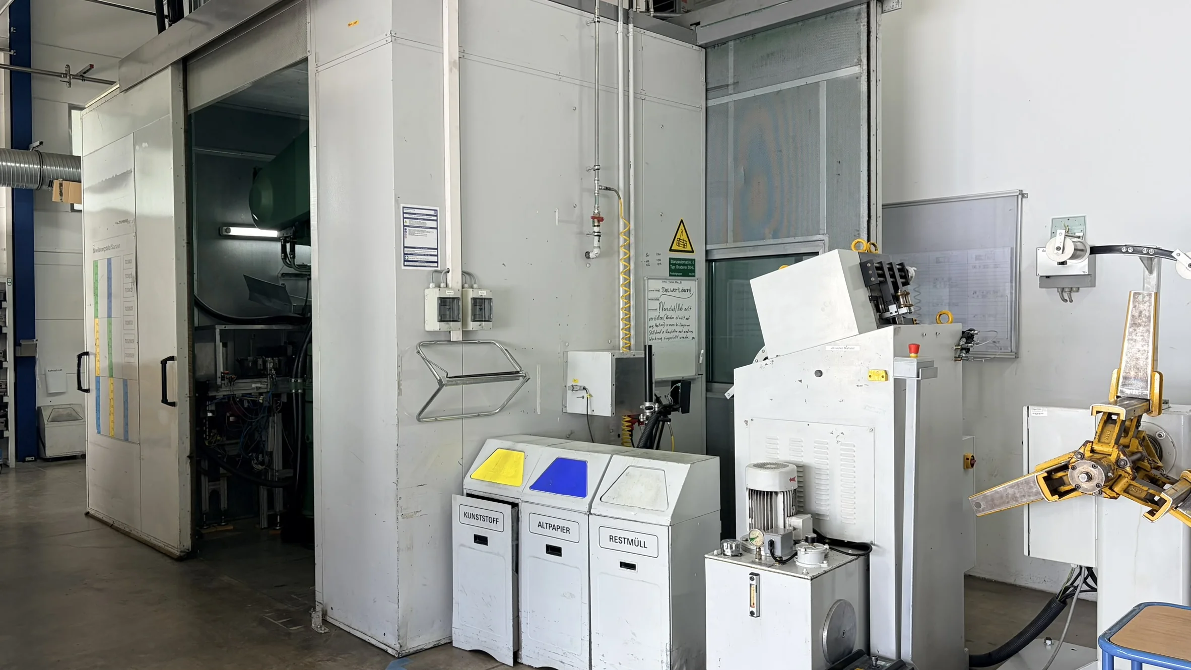 BRUDERER BSTA 50HL 14