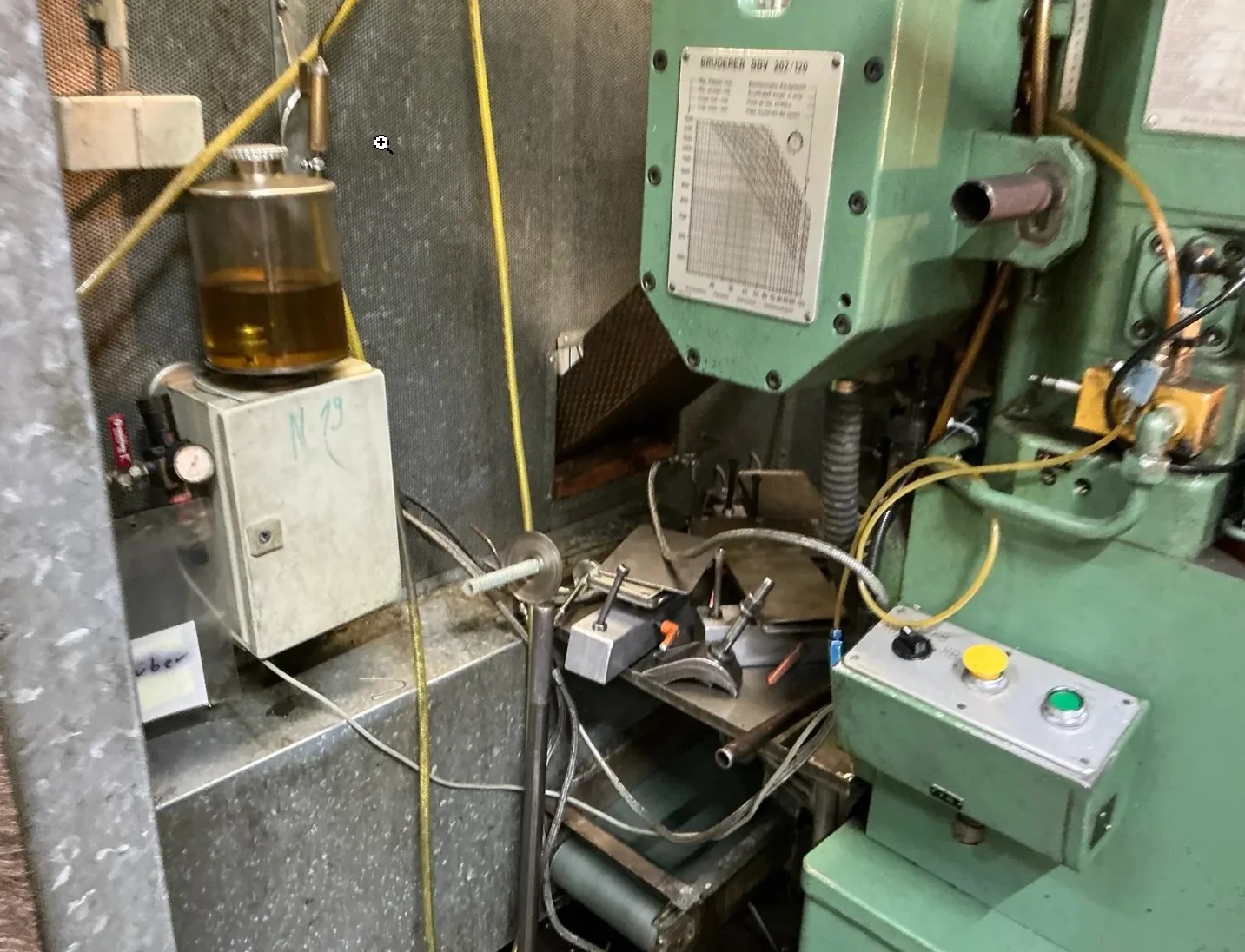 BRUDERER BSTA 50 EL CNC 41