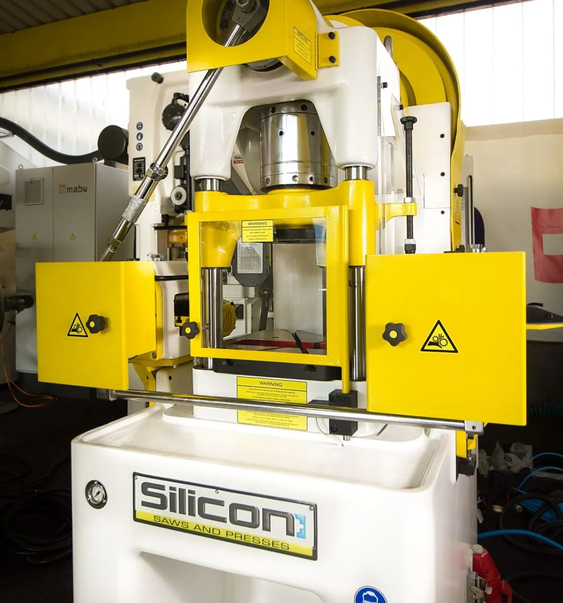 Silicon+ STA 30 with Twin Feeders 12