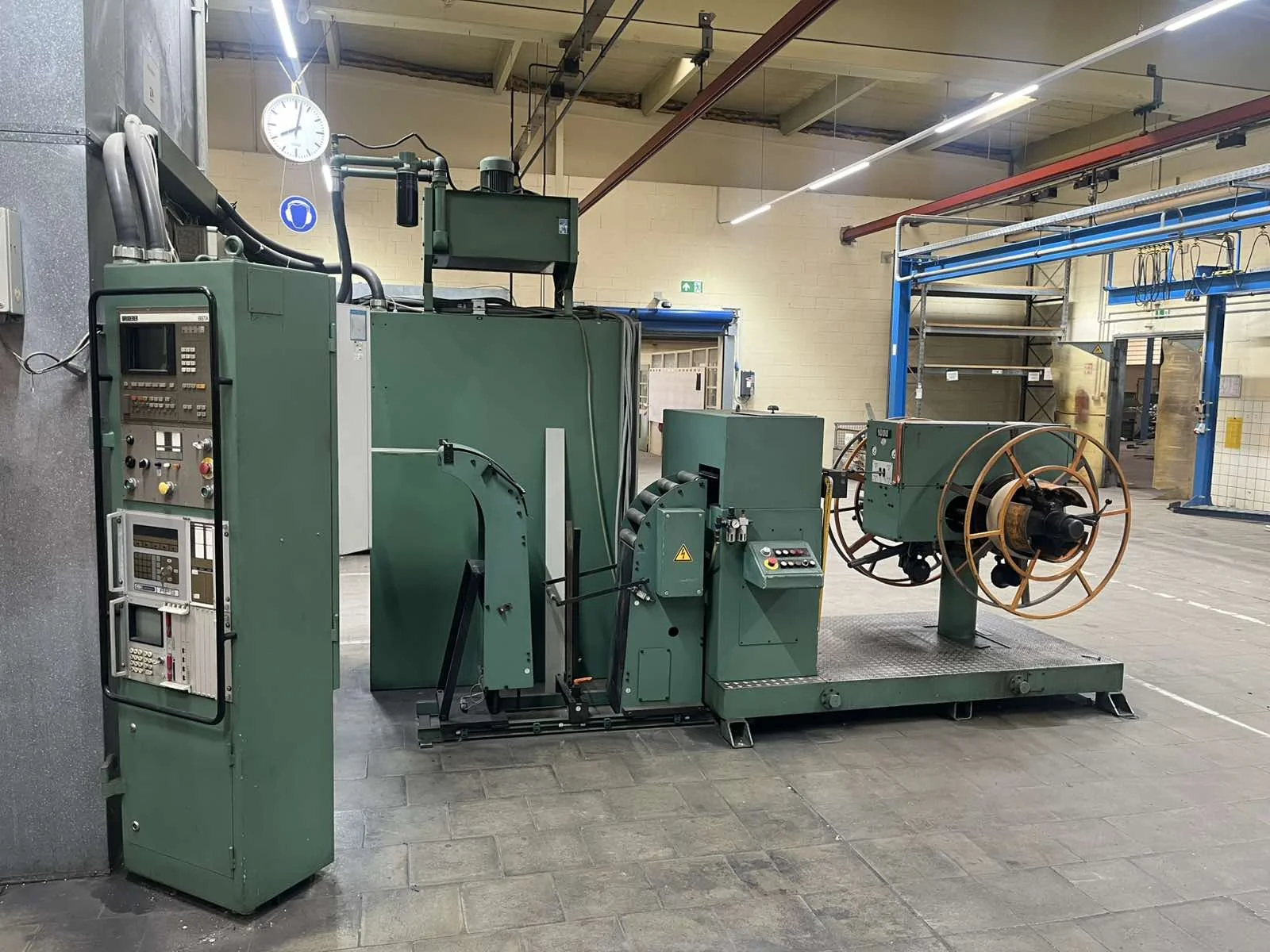 BRUDERER BSTA 50 EL CNC 58