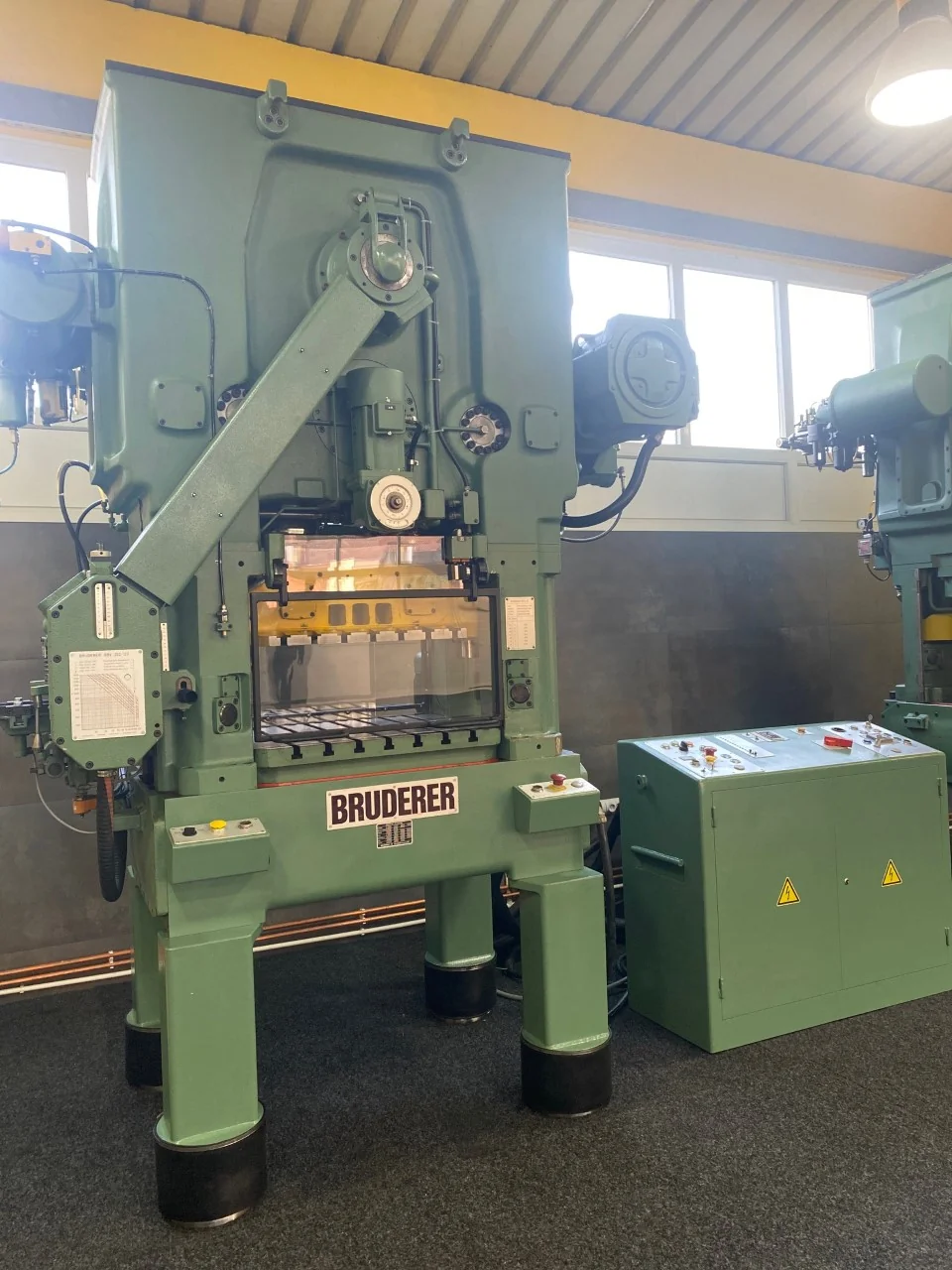 Bruderer BSTA 50 1