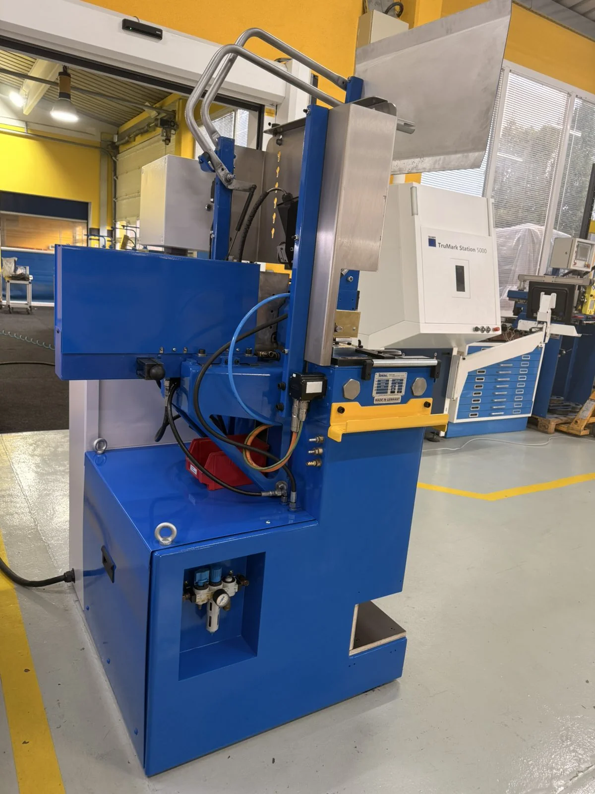 iDEAL BAS 340 8