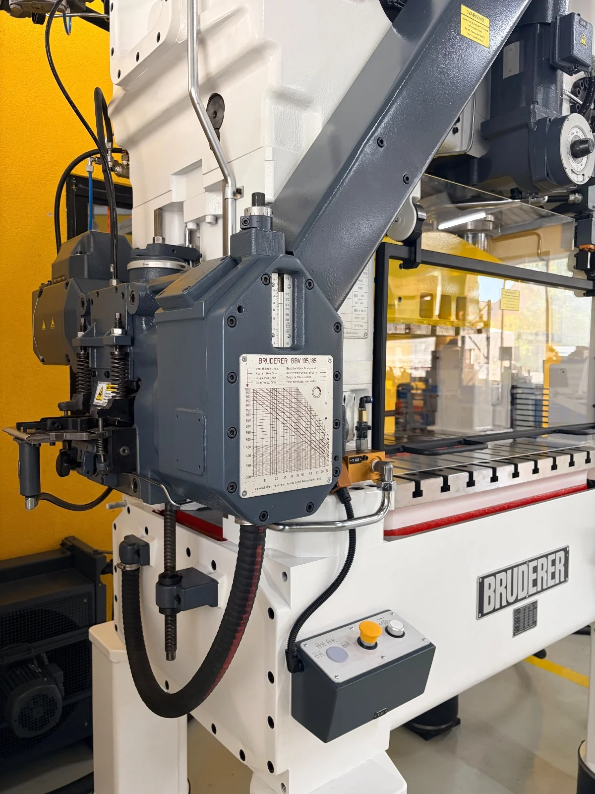 BRUDERER BSTA 50HL 14