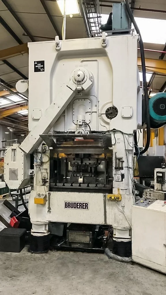 Bruderer BSTA 110 1