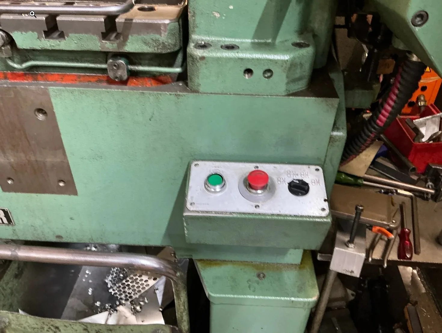 BRUDERER BSTA 50 EL CNC 33