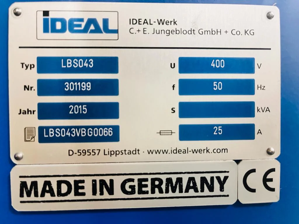 iDEAL LBS 043 6