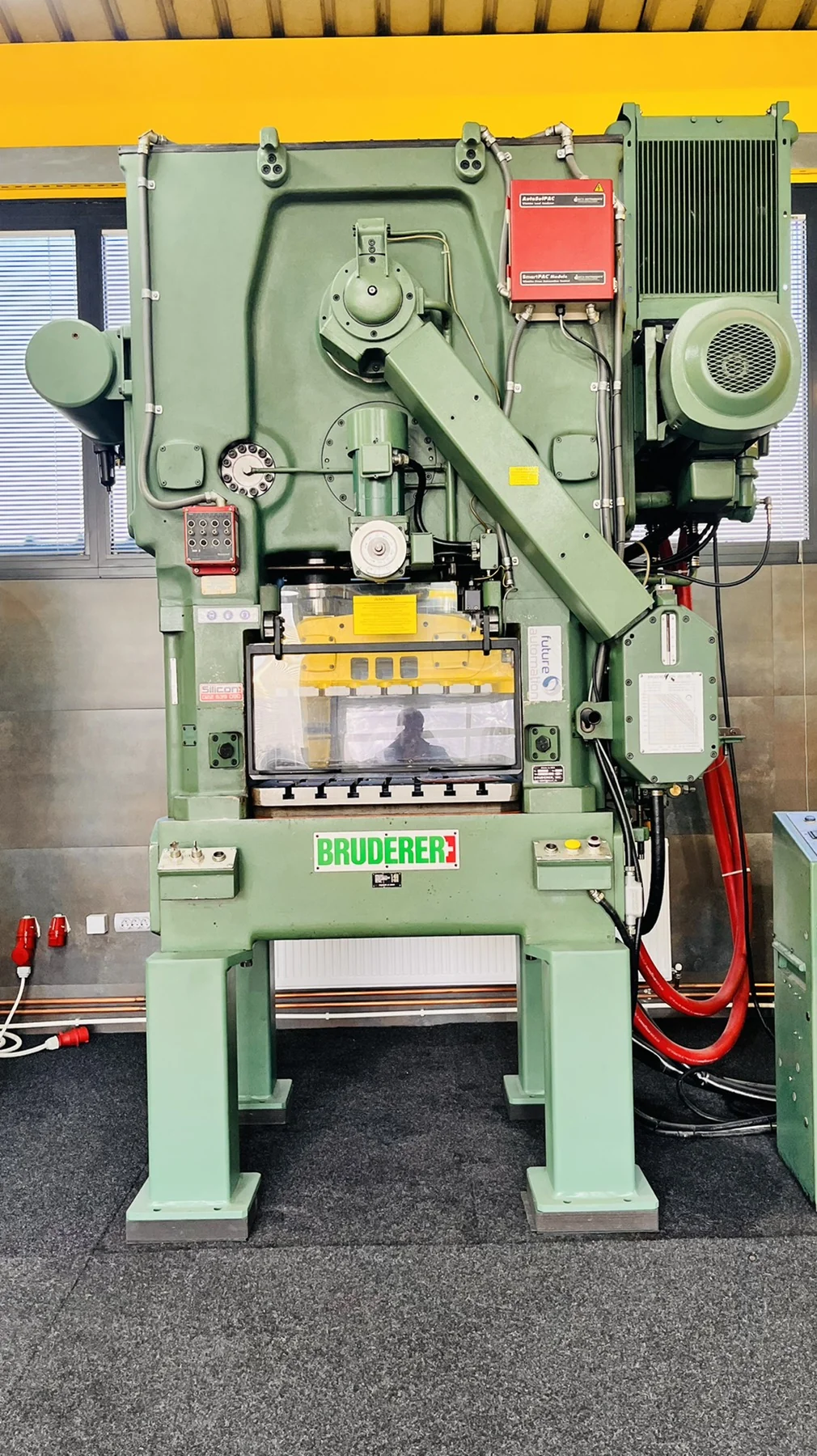 Bruderer BSTA 50 1