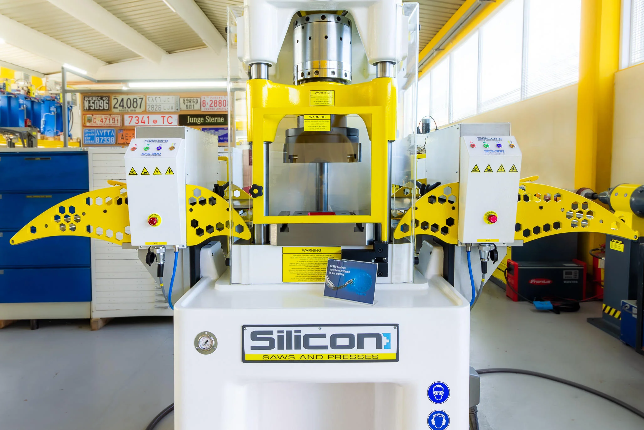 Silicon+ STA 30 with Twin Servo 4