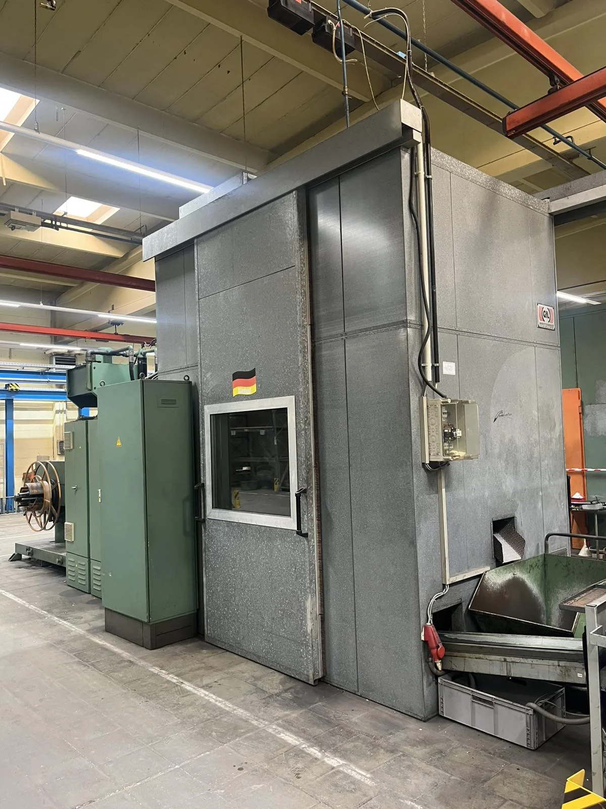 BRUDERER BSTA 50 EL CNC 57