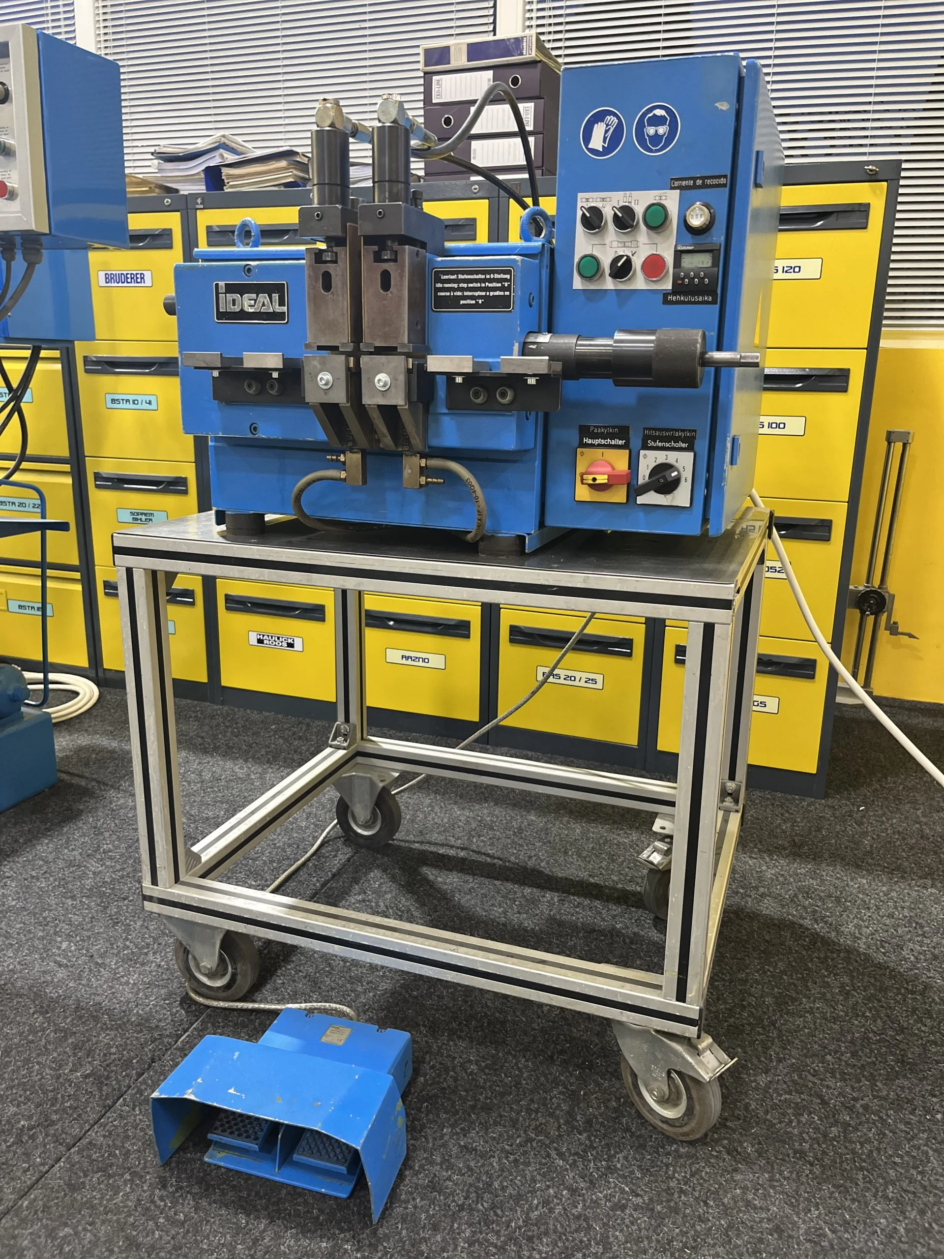 iDEAL BAS 050-11 1