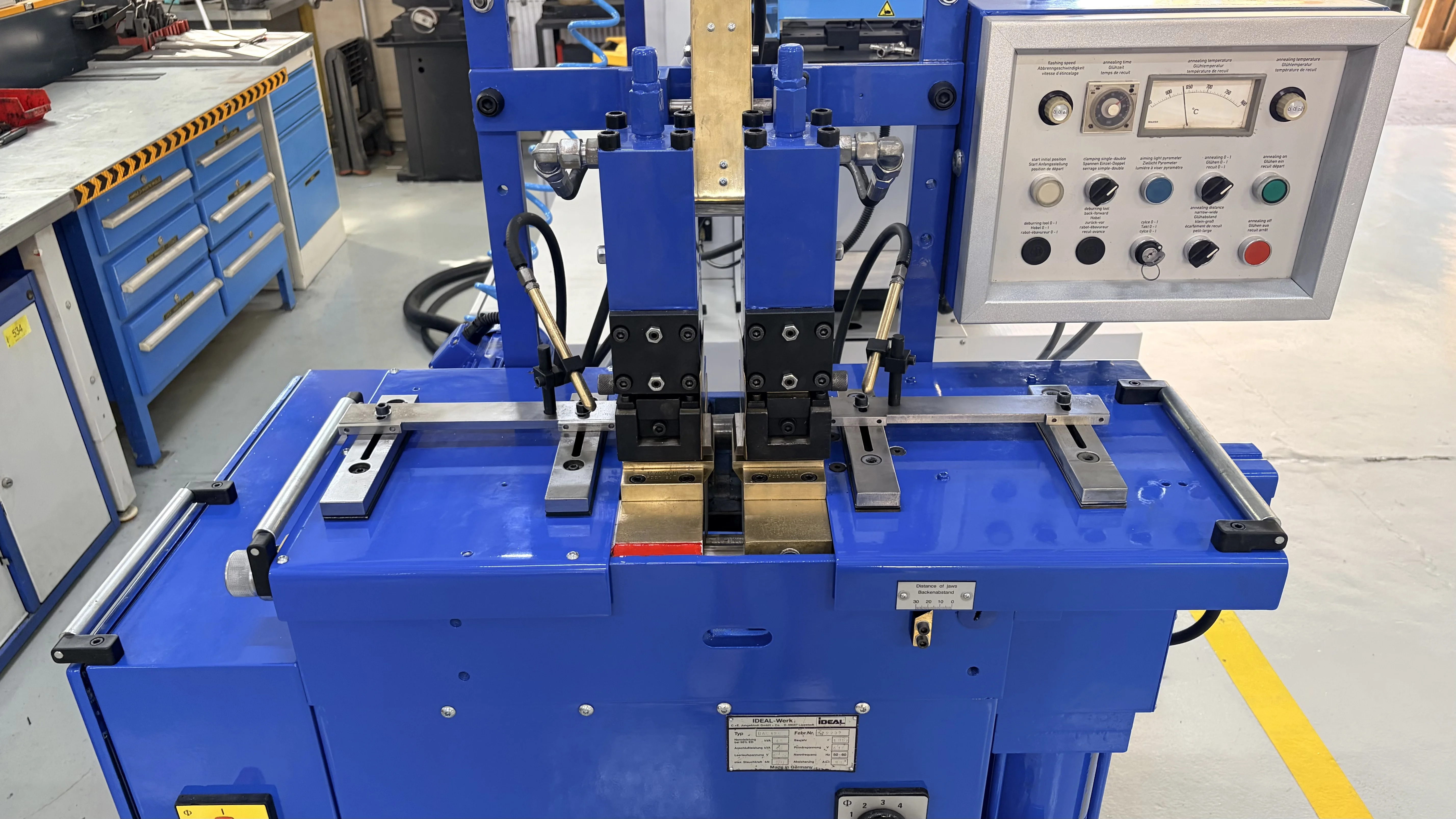 IDEAL BAS 120 4