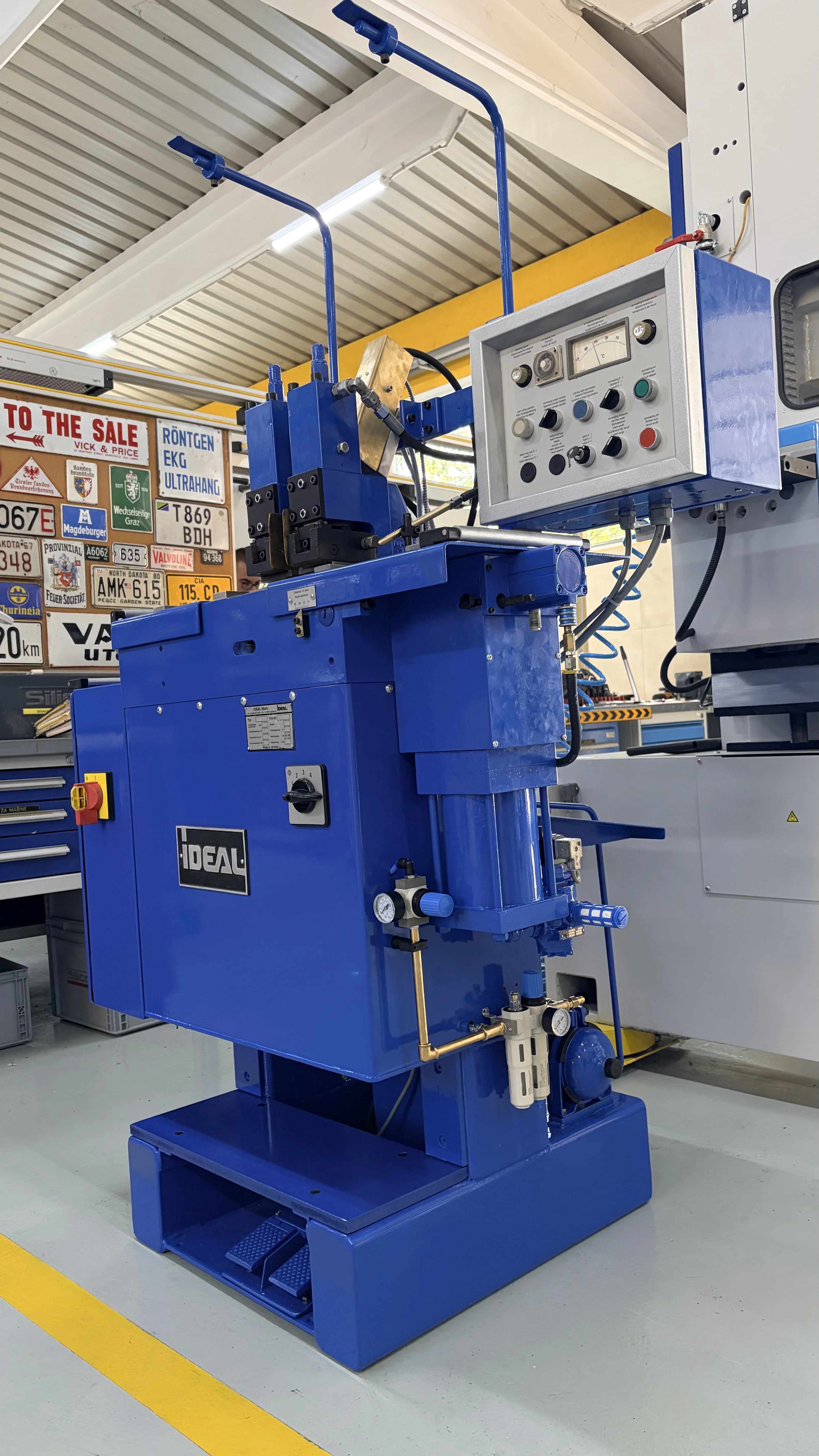 IDEAL BAS 120 6