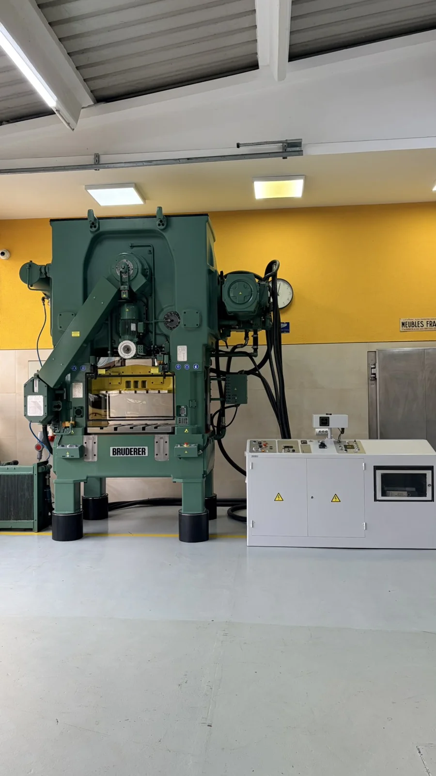 Bruderer BSTA 80 3