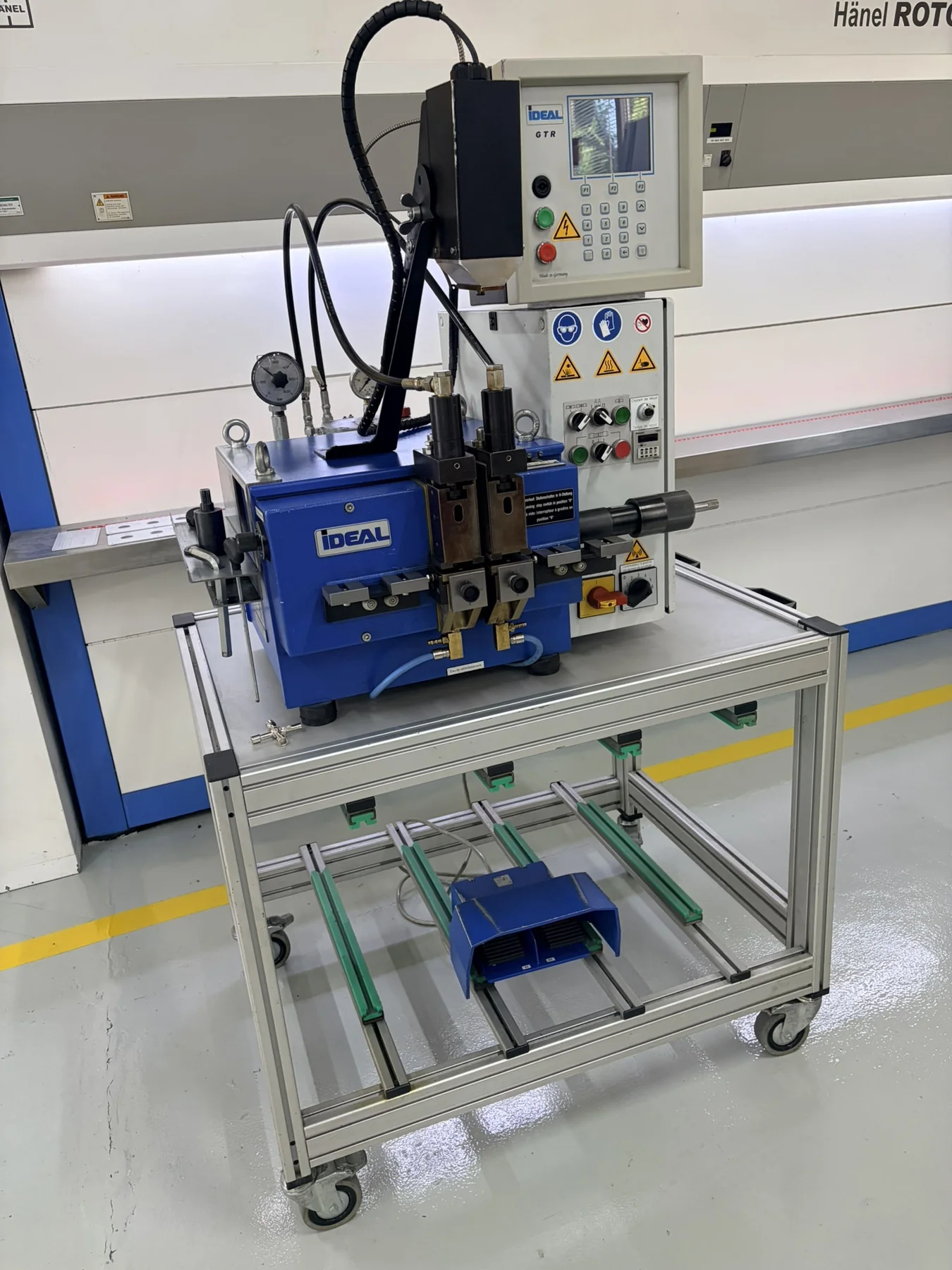 IDEAL BAS050-11 3