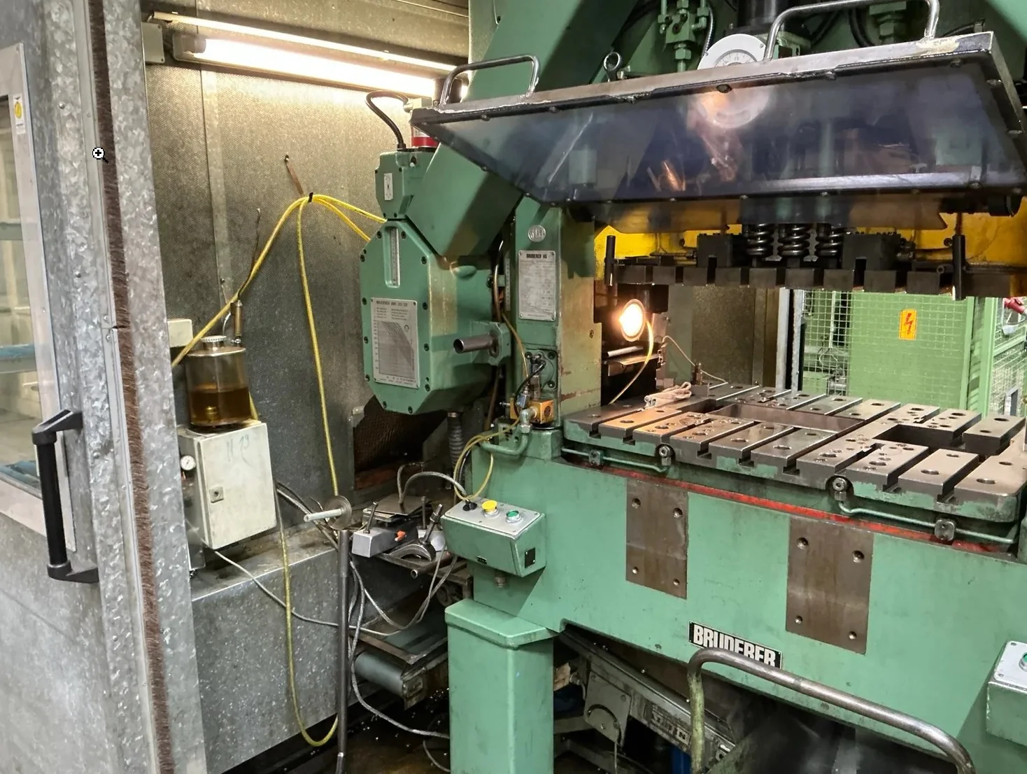 BRUDERER BSTA 50 EL CNC 44