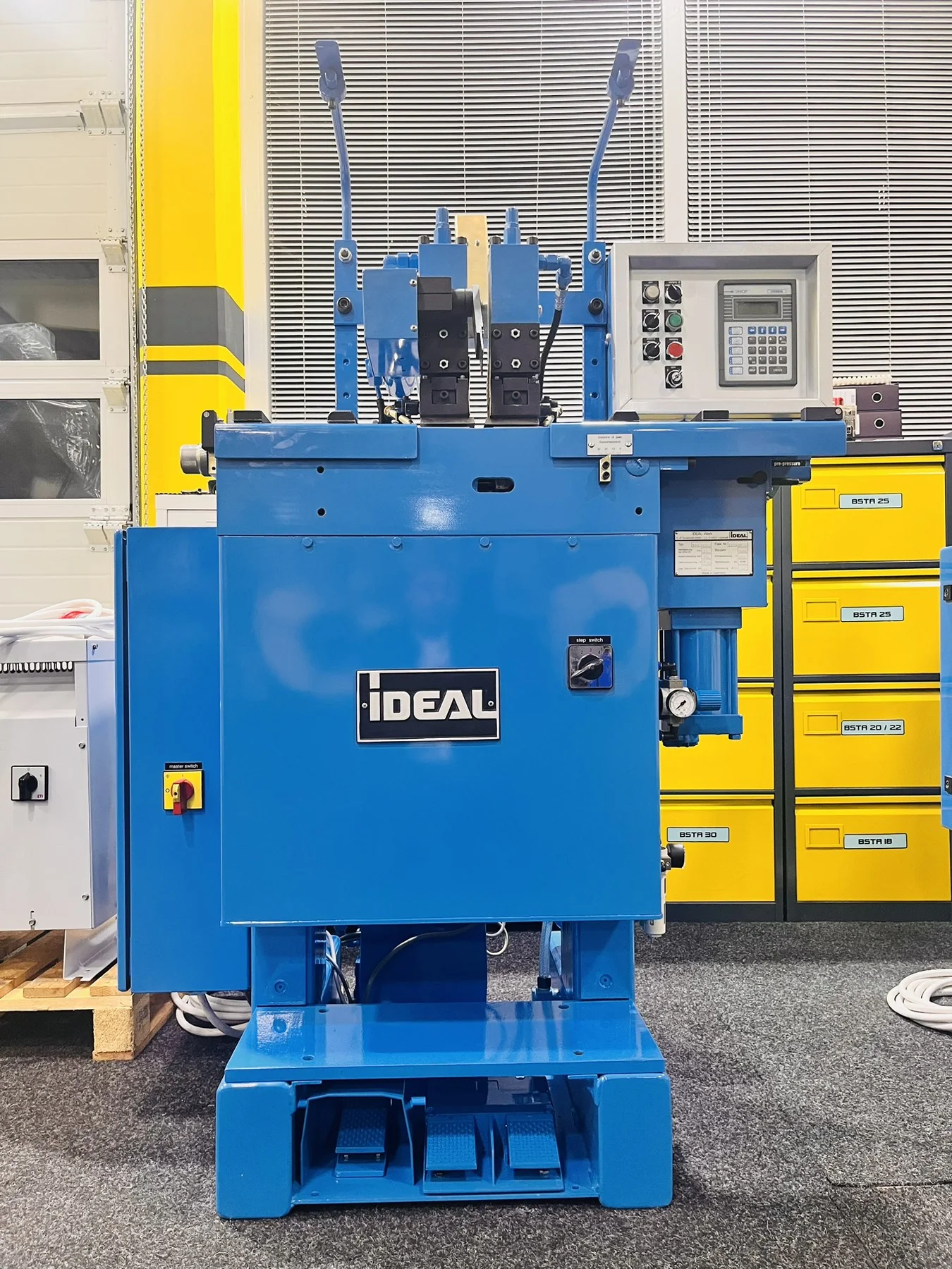 iDEAL BAS 100 1