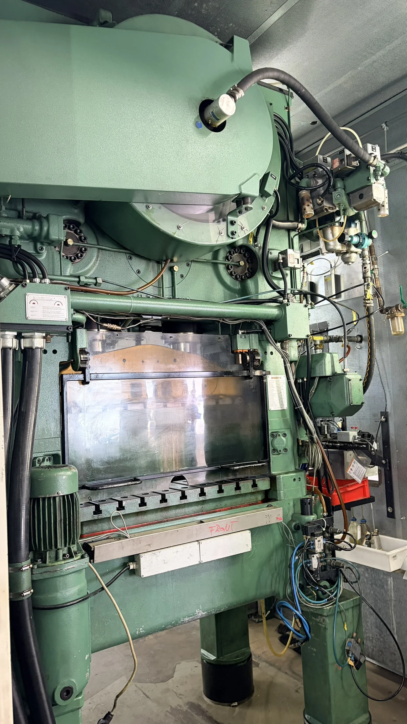BRUDERER BSTA 50HL 23