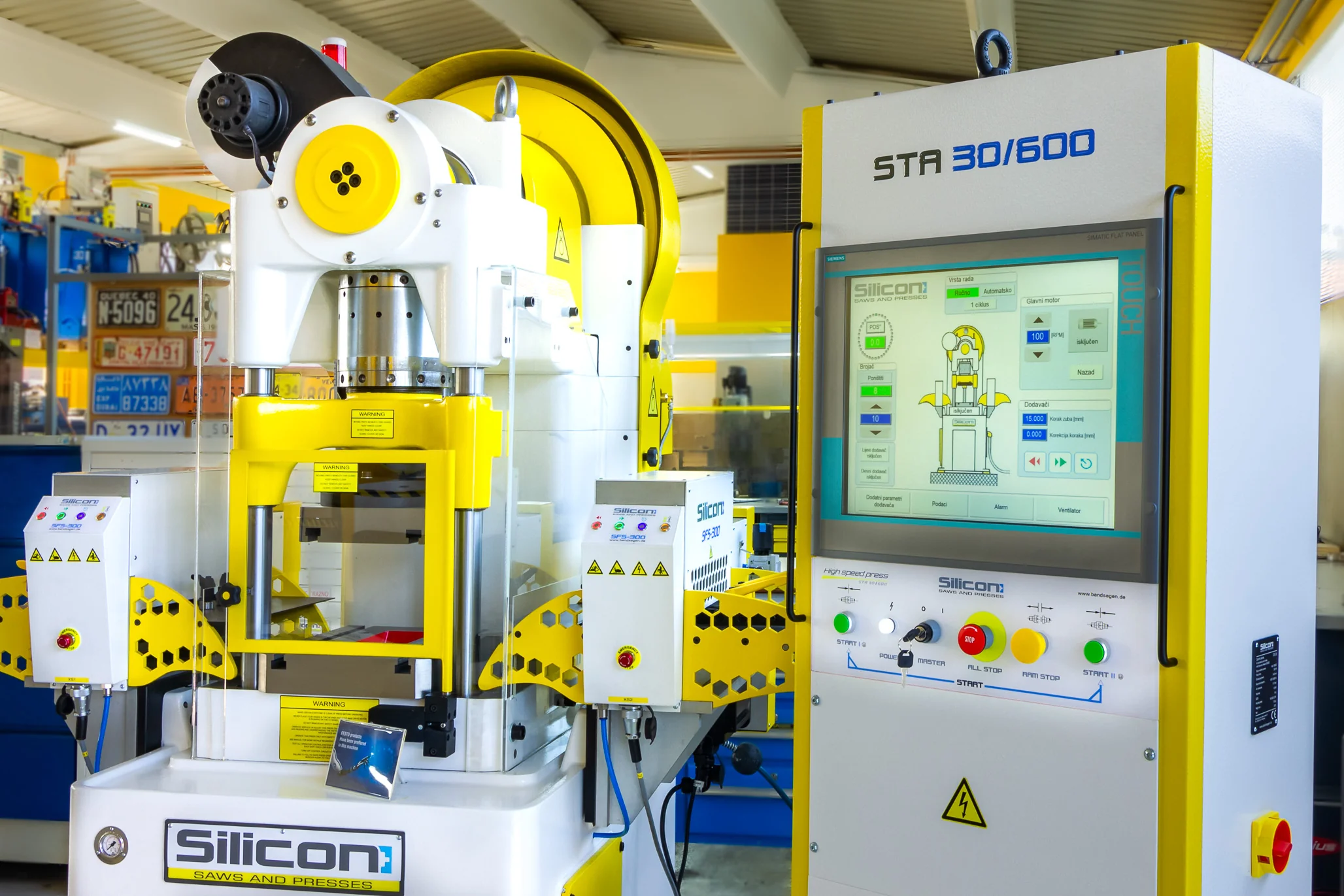 Silicon+ STA 30 with Twin Servo 7
