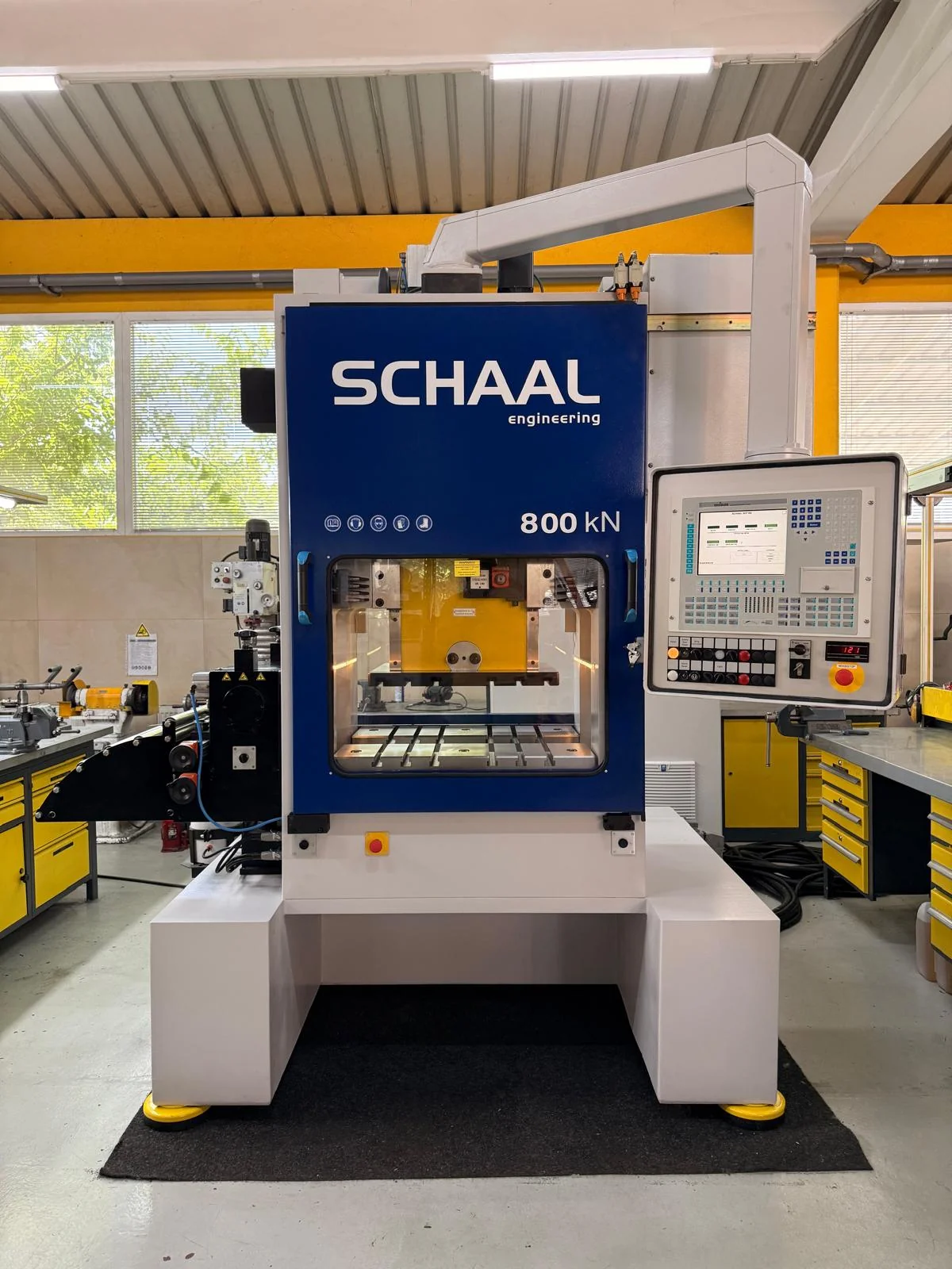 Schaal SEP 80 5