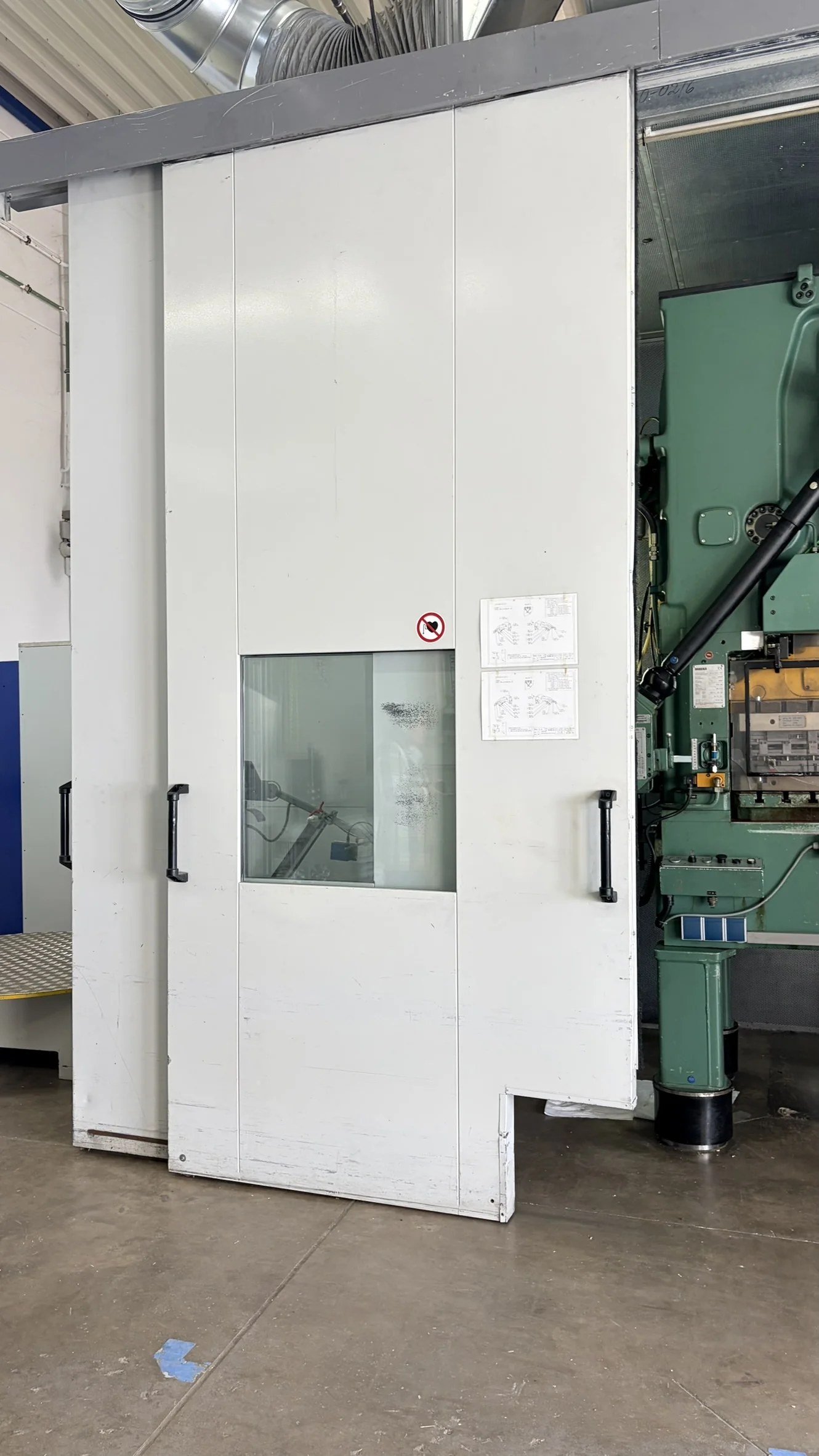 BRUDERER BSTA 500-110B 4