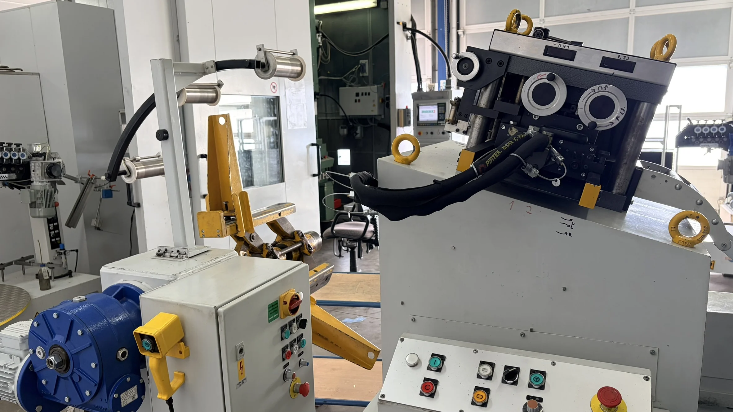 BRUDERER BSTA 50HL 20
