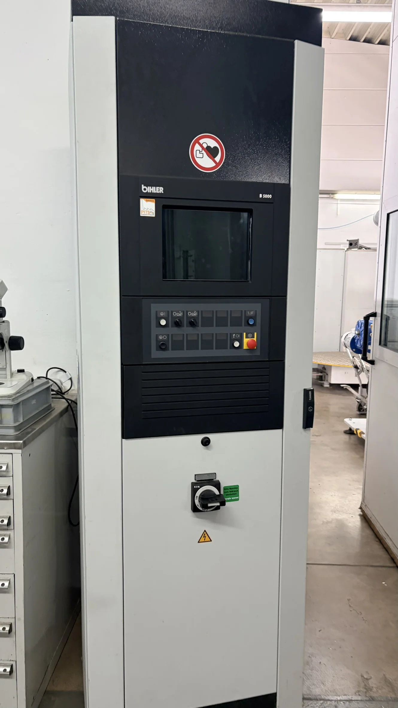 BRUDERER BSTA 50HL 6