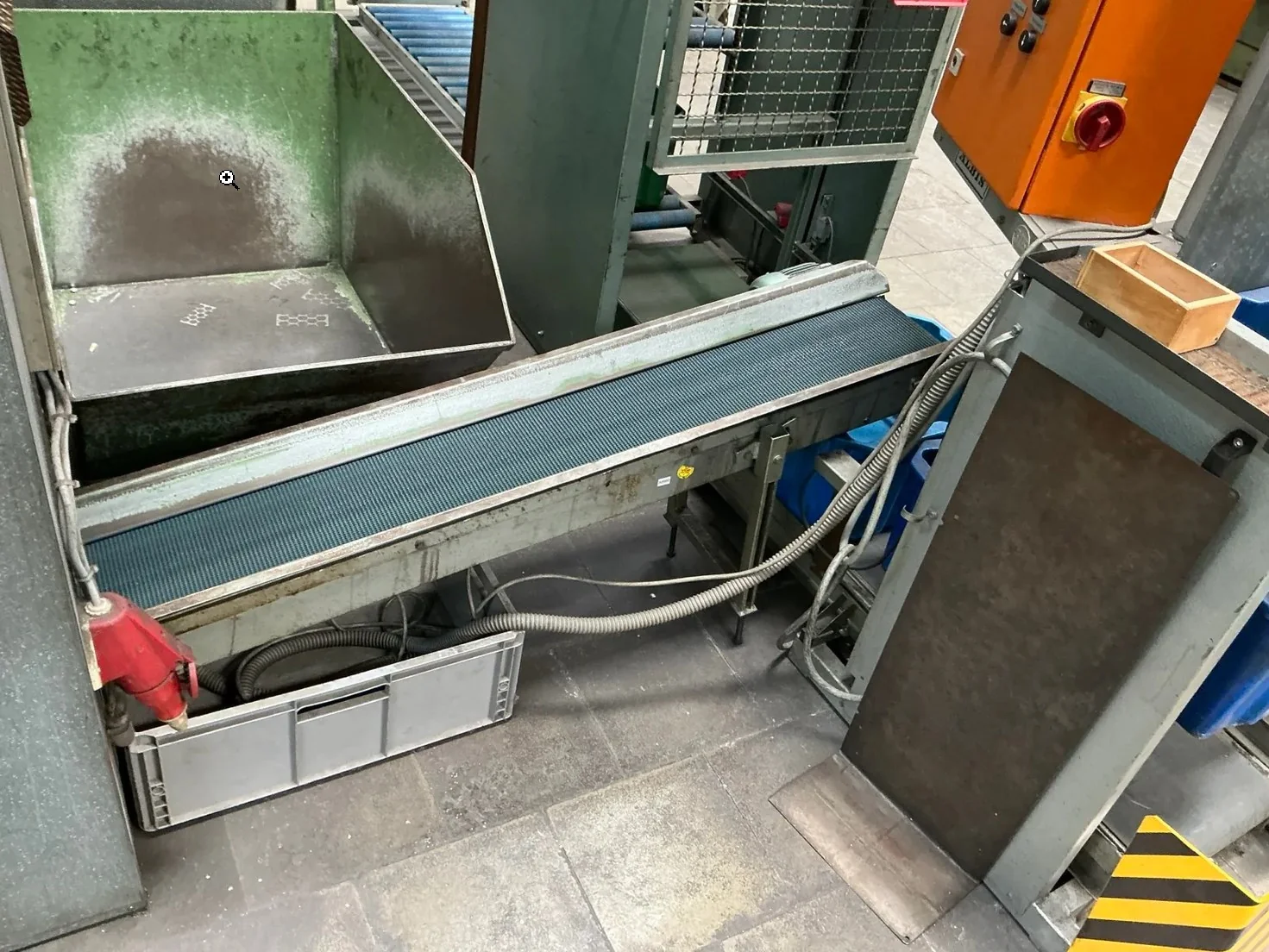 BRUDERER BSTA 50 EL CNC 13
